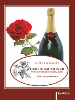 cover image of Der Champagner von der Rebe bis zur Flasche